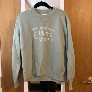 A&F Crewneck Sweatshirt